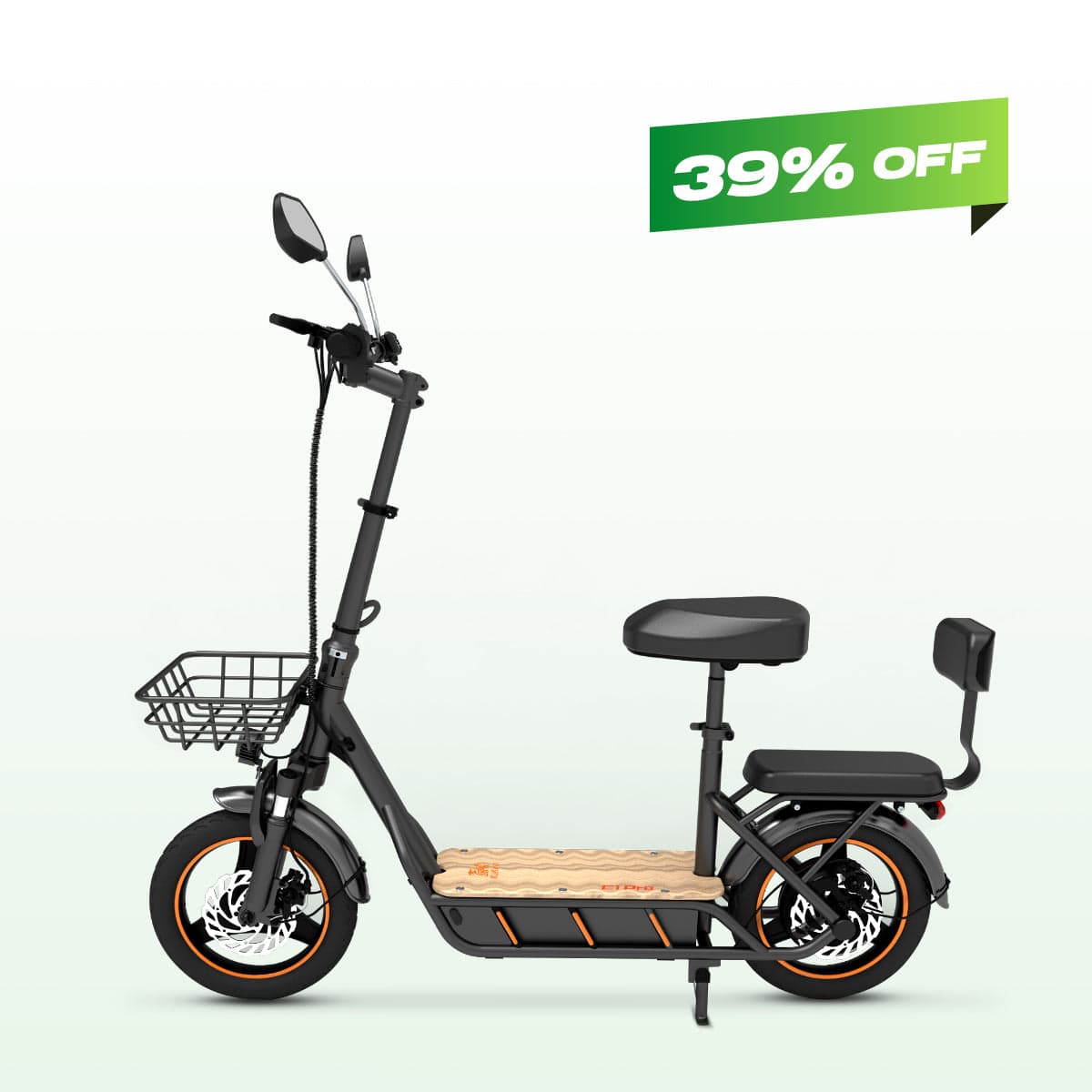 KuKirin C1 Pro — photo 1