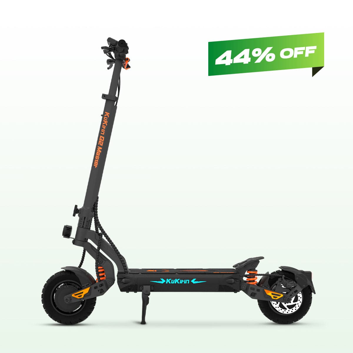 KuKirin G2 Master — photo 1