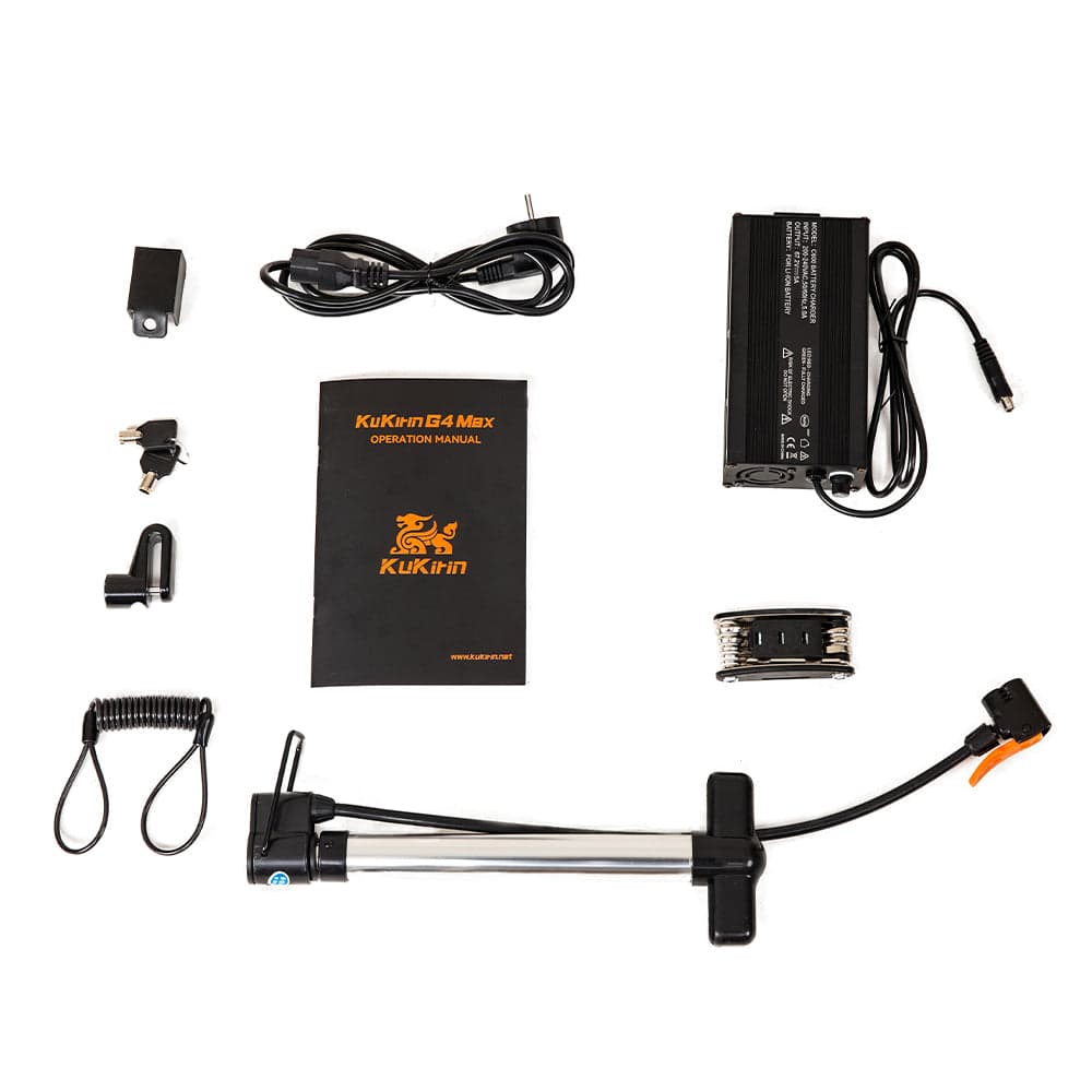 KuKirin G4 Max — photo 10